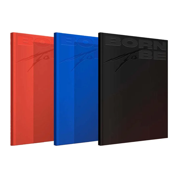 ITZY - 2nd Full Album - BORN TO BE - (Standard Ver.) - CD