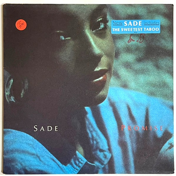 Sade ‎- Promise - LP (Used Vinyl). Now available online in UAE