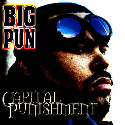 Big Pun - Capital Punishment - 2LP