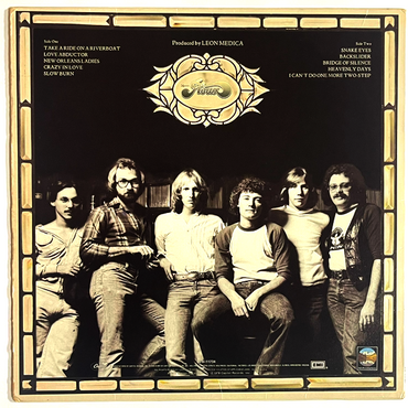 LeRoux - Louisiana's Le Roux - LP  (Used Vinyl)