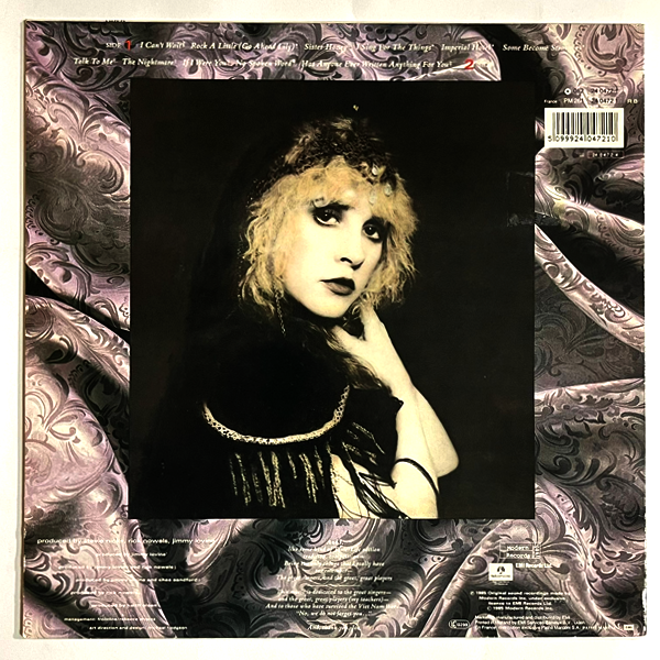 Stevie Nicks - Rock A Little - LP  (Used Vinyl)