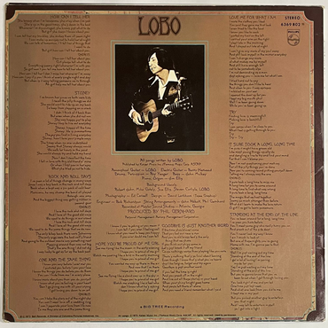 Lobo - Calumet - LP  (Used Vinyl)