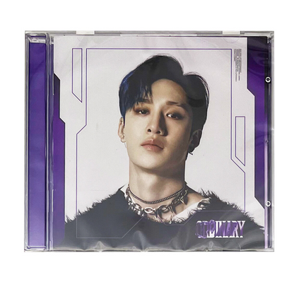 ألبوم ستراي كيدز - أوديناري - إصدار علبة المجوهرات - قرص مضغوط