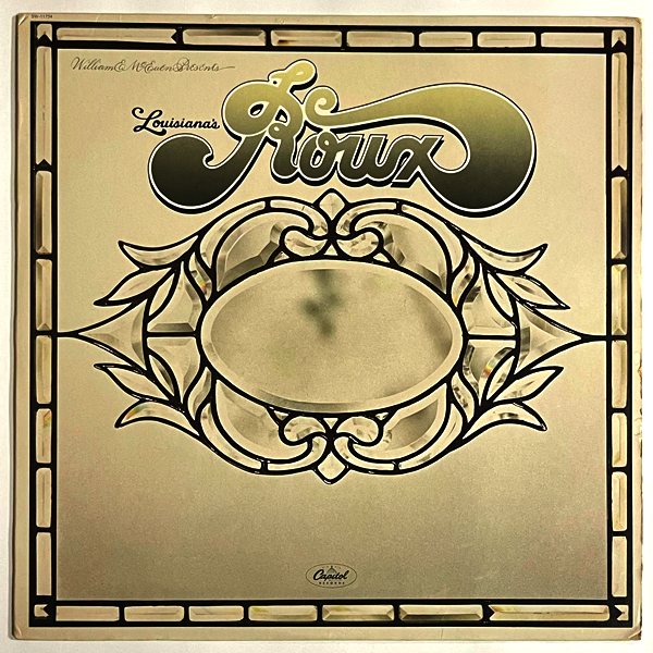 LeRoux - Louisiana's Le Roux - LP  (Used Vinyl)