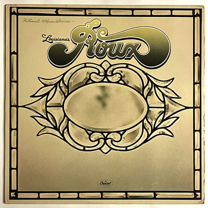 LeRoux - Louisiana's Le Roux - LP  (Used Vinyl)