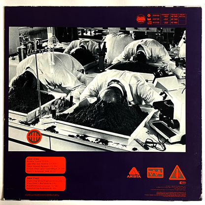 Alan Parsons Project ‎- Ammonia Avenue - LP (Used Vinyl)