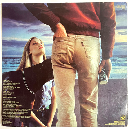 Scorpions - Animal Magnetism - LP  (Used Vinyl)