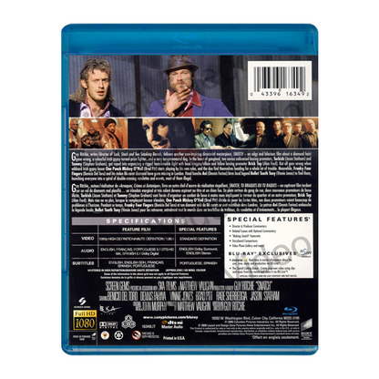 Snatch - Blu-ray