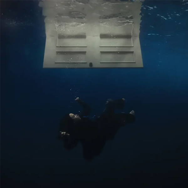 Billie Eilish - Hit Me Hard & Soft (Limited Edition Sea Blue Vinyl) - LP. Buy now music store abudhabi