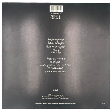 Phil Collins - But Seriously - LP (Used Vinyl)