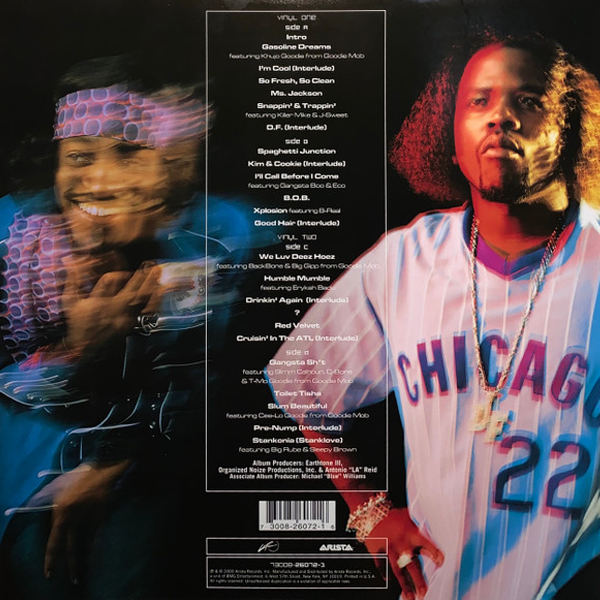 OutKast - Stankonia - 2LP. Shop now online in uae