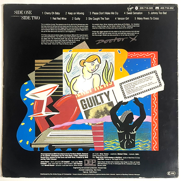 UB40 - Labour of Love - LP (أسطوانة فينيل مستعملة)