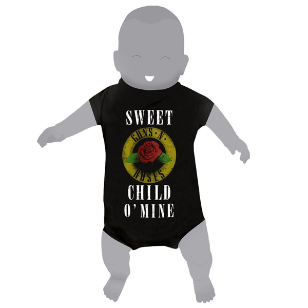 غانز آند روزز - سويت تشايلد - أونسي