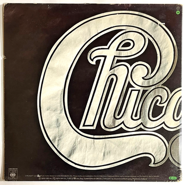 Chicago - Chicago X - LP  (Used Vinyl)