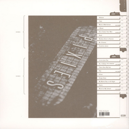 Pixies - Doolittle 25 - 3LP