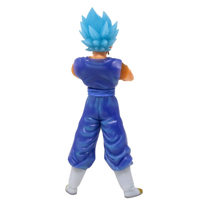 DRAGON BALL SUPER - SUPER SAIYAN GOD VEGITO - SUPER CLEARISE - 20 cm