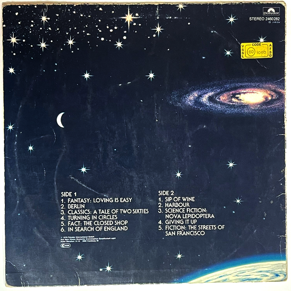 Barclay James Harvest - XII - LP  (Used Vinyl)