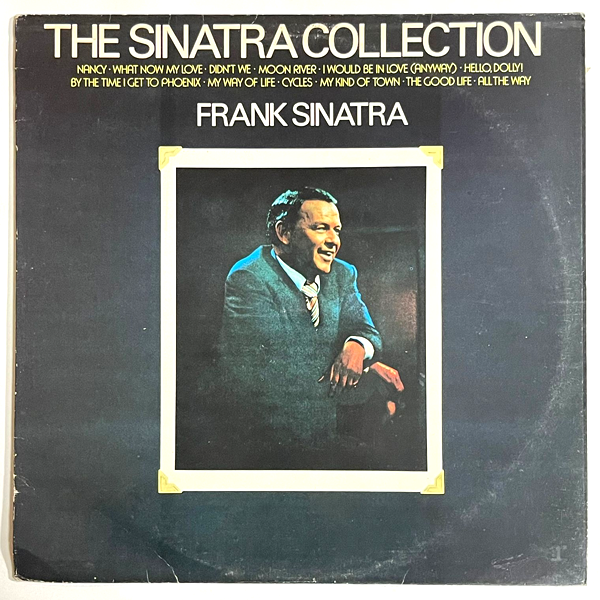 Frank Sinatra - The Sinatra Collection - LP  (Used Vinyl)