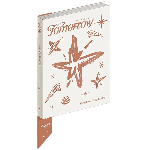 TOMORROW X TOGETHER - 6th Mini Album [minisode 3: TOMORROW] - CD. Shop now online in UAE