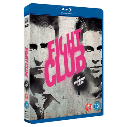 Fight Club - BluRay. Now available online in UAE