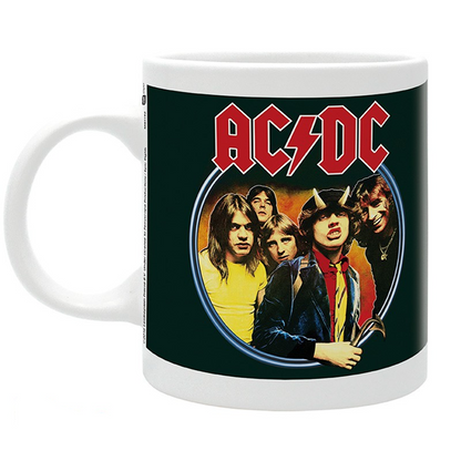 AC/DC - Band - subli - Mug - 320 ml. Shop now online in UAE