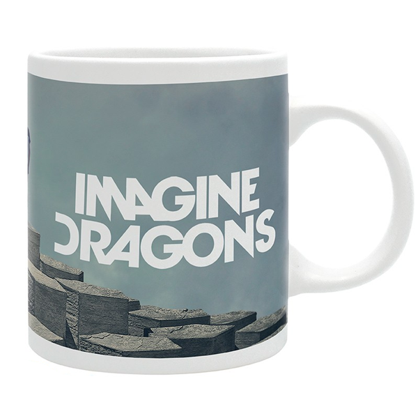 Buy IMAGINE DRAGONS - Night Visions - subli - Mug - 320 ml. now