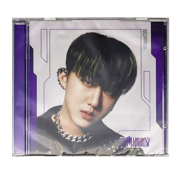 ألبوم ستراي كيدز - أوديناري - إصدار علبة المجوهرات - قرص مضغوط