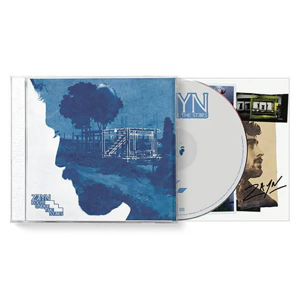 زين - غرفة تحت الدرج (قرص مضغوط/نسخة مصغرة) - قرص مضغوط