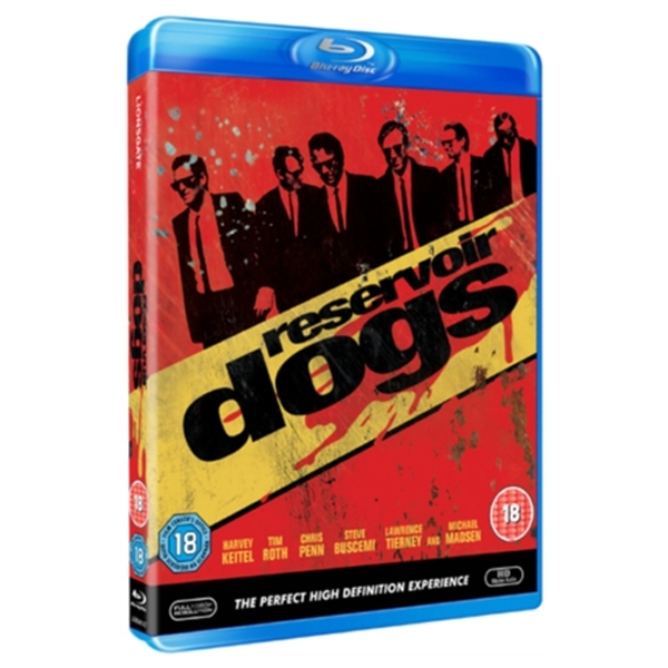 Reservoir Dogs - Blu-ray