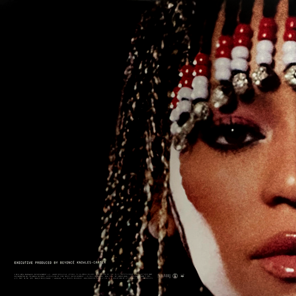 Buy Beyonce - Cowboy Carter (Limited Edition Black Cover) - 2LP. now online in UAE