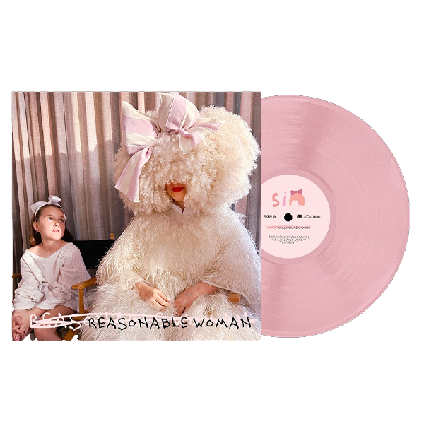Sia - Reasonable Woman (Limited Edition Pink Vinyl) - LP. Now available online in UAE