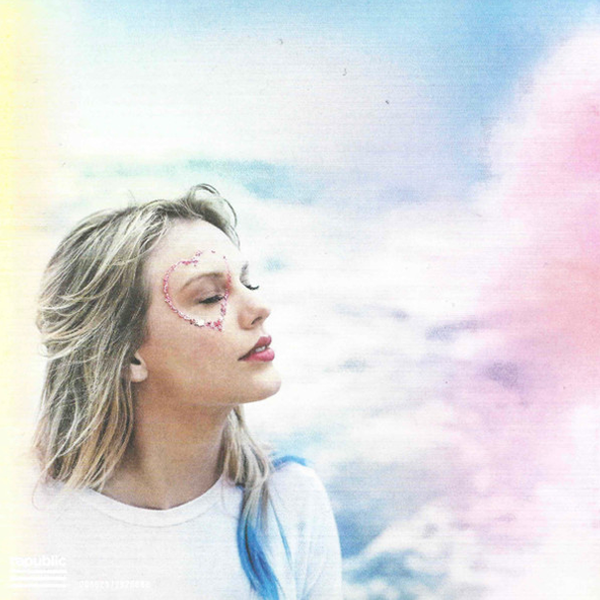 تايلور سويفت - لوفر - النسخة الفاخرة (الإصدار 3) - 3 أقراص مدمجة