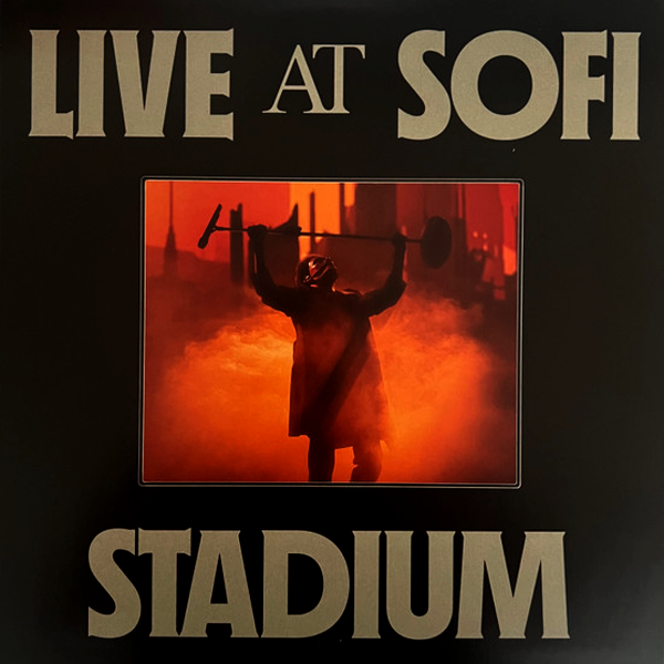 Weeknd - Live At Sofi Stadium (RSD 2024 Exclusive - Limited to 7500 Units) - 3LP. Shop now at cavo online in UAE