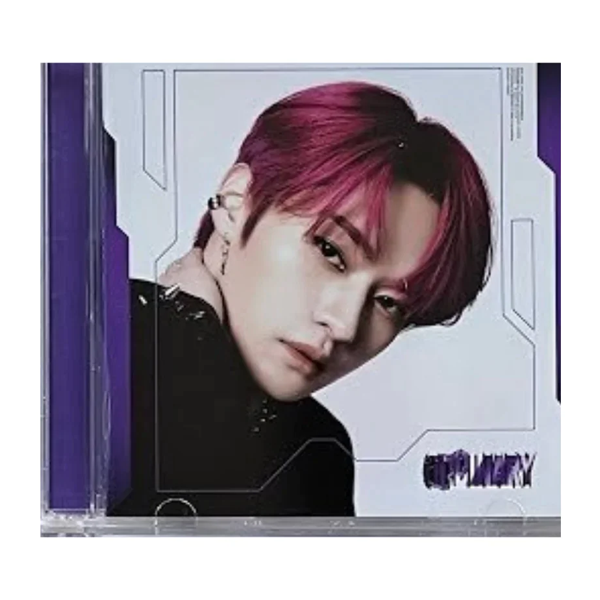 ألبوم ستراي كيدز - أوديناري - إصدار علبة المجوهرات - قرص مضغوط