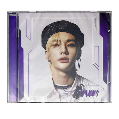 ألبوم ستراي كيدز - أوديناري - إصدار علبة المجوهرات - قرص مضغوط