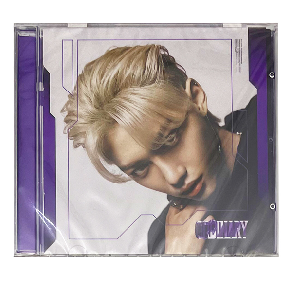 ألبوم ستراي كيدز - أوديناري - إصدار علبة المجوهرات - قرص مضغوط