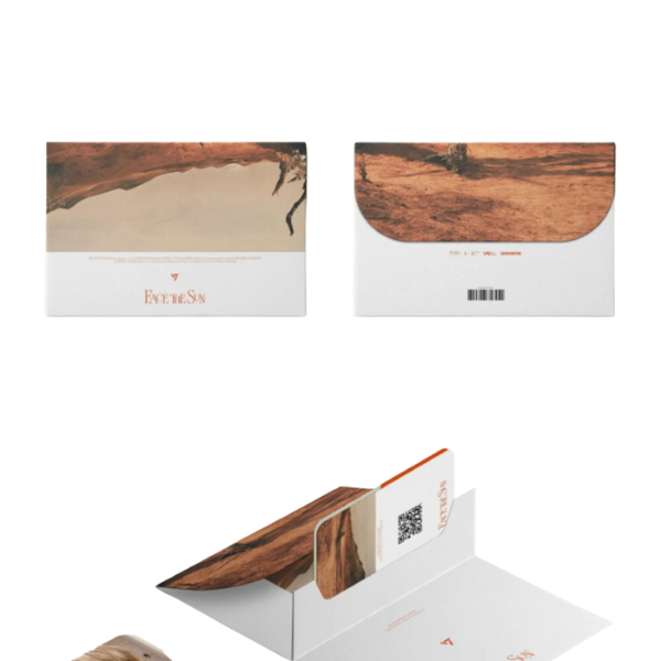 سيفنتين - مواجهة الشمس - الألبوم الرابع [ألبوم ذكي]