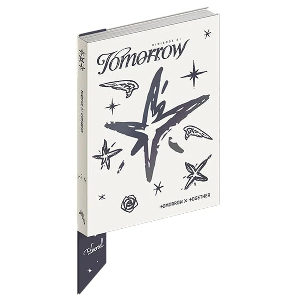 Buy TOMORROW X TOGETHER - 6th Mini Album [minisode 3: TOMORROW] - CD. now online in UAE