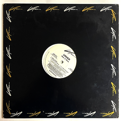 Usher - Nice & Slow - 12''  (Used Vinyl)