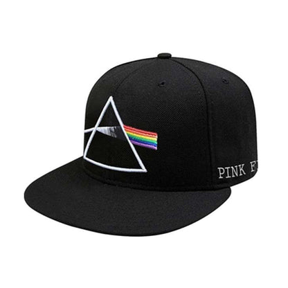 Pink Floyd - Dark Side Of The Moon - Snapback Cap. Now available online in UAE