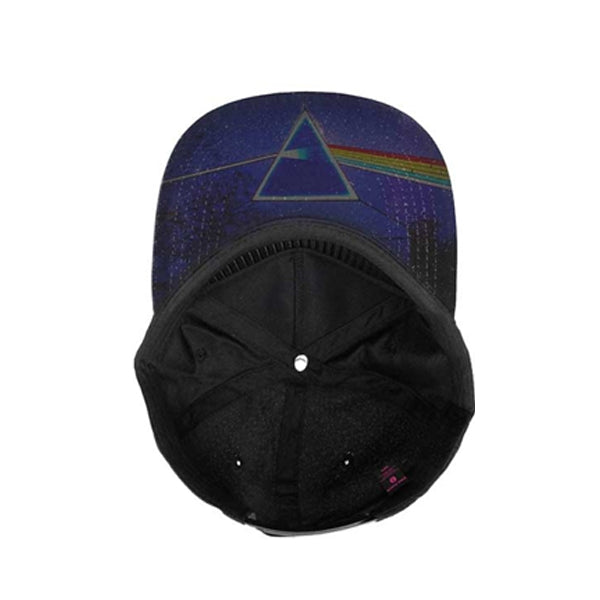 Pink Floyd - Dark Side Of The Moon - Snapback Cap. Buy now online in UAE
