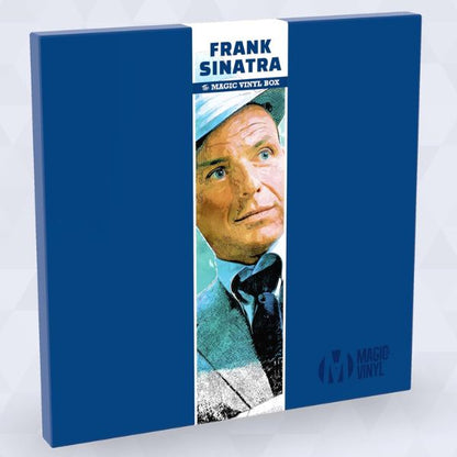 Frank Sinatra - Frank Sinatra (Limited Edition 3 x Unique Collectors Vinyl) - The Magic Vinyl Box  - 3LP