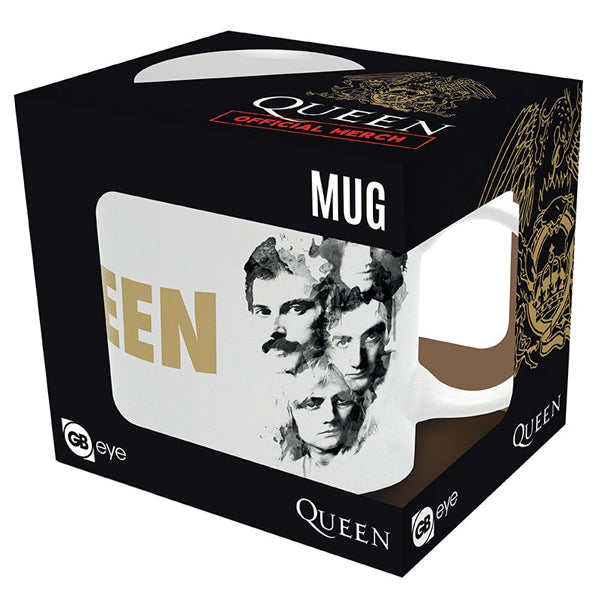 QUEEN - Forever - subli - Mug - 320 ml. Now available online in UAE