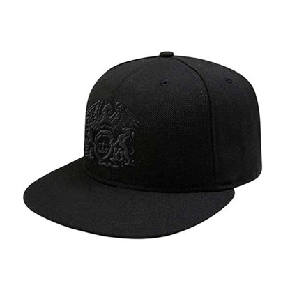 Queen Crest - Snapback Cap. Shop now online in UAE