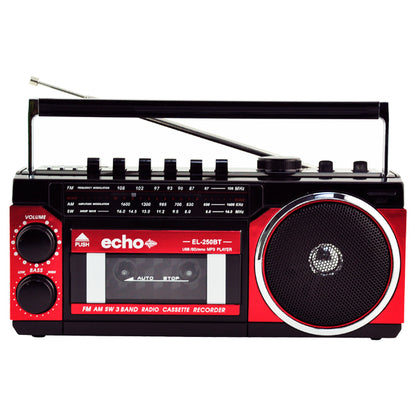 Echo Audio - Mini Retro Blast - Red
