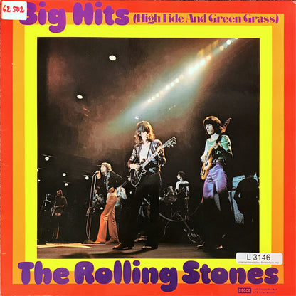 Rolling Stones  -  Big Hits - LP (Used Vinyl)