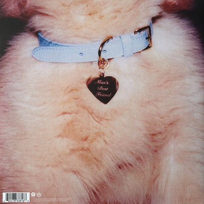 Sabrina Carpenter - Man's Best Friend (Limited Edition Iridescent White Vinyl) - LP