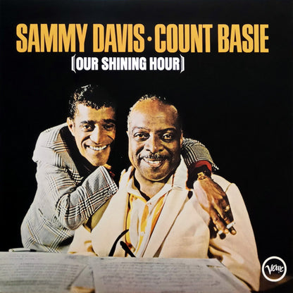 Sammy Davis • Count Basie - Our Shining Hour - LP (Used Vinyl)