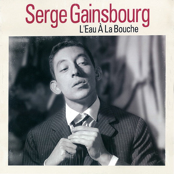 Serge Gainsbourg - L'Eau À La Bouche - LP