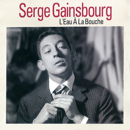 Serge Gainsbourg - L'Eau À La Bouche - LP
